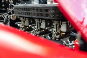 Ferrari 250 GT 2+2 Coupe (Series II) 1962 года