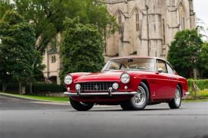 Ferrari 250 GT 2+2 Coupe (Series II) 1962 года