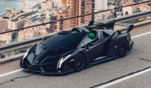 Lamborghini Veneno Roadster 2015 года
