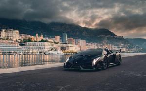 Lamborghini Veneno Roadster 2015 года