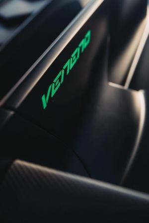 Lamborghini Veneno Roadster 2015 года