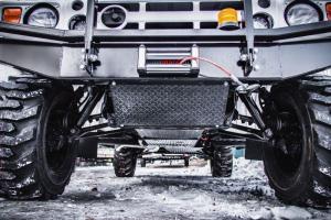 Toyota Mega Cruiser HMV Дэтра-СМП 2019 года