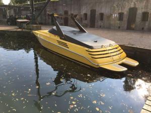 Riva 32 Ferrari Special 1995 года