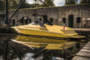 Riva 32 Ferrari Special 1995 года