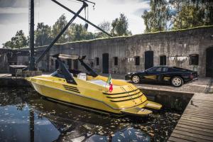 Riva 32 Ferrari Special 1995 года
