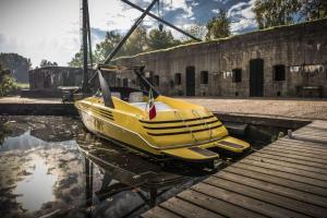 Riva 32 Ferrari Special 1995 года