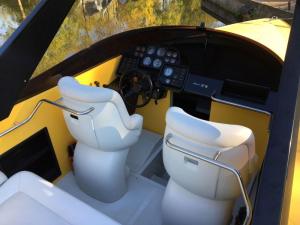 Riva 32 Ferrari Special 1995 года