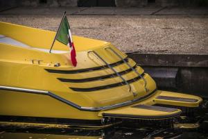 Riva 32 Ferrari Special 1995 года