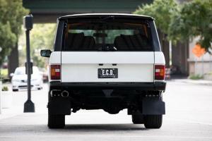 Land Rover Range Rover Classic LWB by East Coast Defender