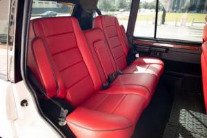 Land Rover Range Rover Classic LWB by East Coast Defender