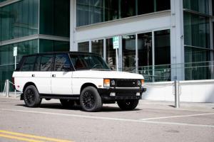 Land Rover Range Rover Classic LWB by East Coast Defender