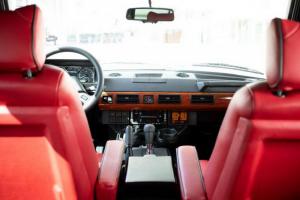 Land Rover Range Rover Classic LWB by East Coast Defender