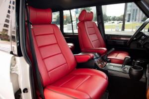 Land Rover Range Rover Classic LWB by East Coast Defender