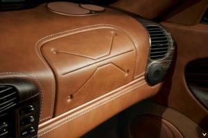 Porsche 911 Carrera Cabriolet by Vilner 2020 года