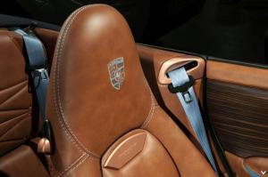 Porsche 911 Carrera Cabriolet by Vilner 2020 года