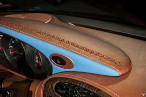 Porsche 911 Carrera Cabriolet by Vilner 2020 года