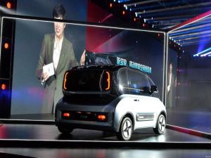 Baojun E300 2020 года