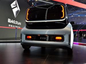 Baojun E300 2020 года