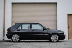 Lancia Delta HF Integrale Evoluzione 1992 года