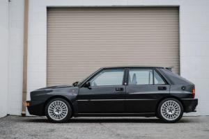 Lancia Delta HF Integrale Evoluzione 1992 года