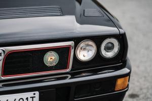 Lancia Delta HF Integrale Evoluzione 1992 года