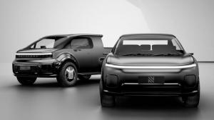 Удобство легкового авто и надёжность от пикапа: показан новый кроссовер Neuron VEGA