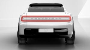 Neuron EV VEGA 2020 года