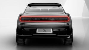 Neuron EV VEGA 2020 года