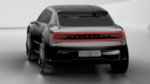 Neuron EV VEGA 2020 года