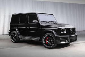 Mercedes-AMG G63 Light Package by TopCar 2020 года