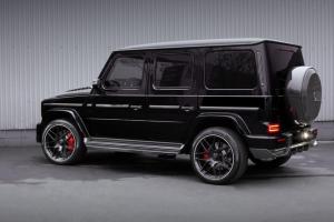 Mercedes-AMG G63 Light Package by TopCar 2020 года