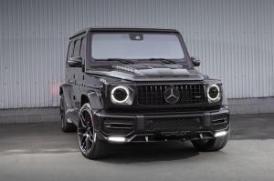 Mercedes-AMG G63 Light Package by TopCar 2020 года