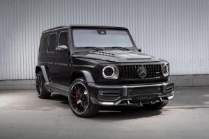 Mercedes-AMG G63 Light Package by TopCar 2020 года