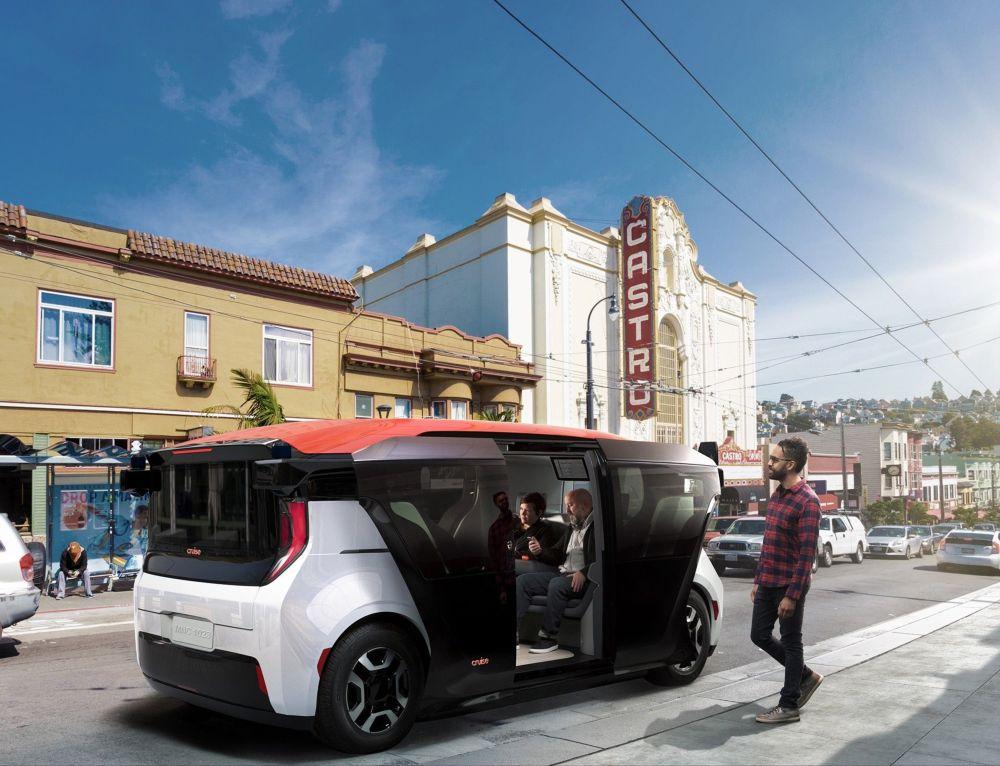 Origin от General Motors