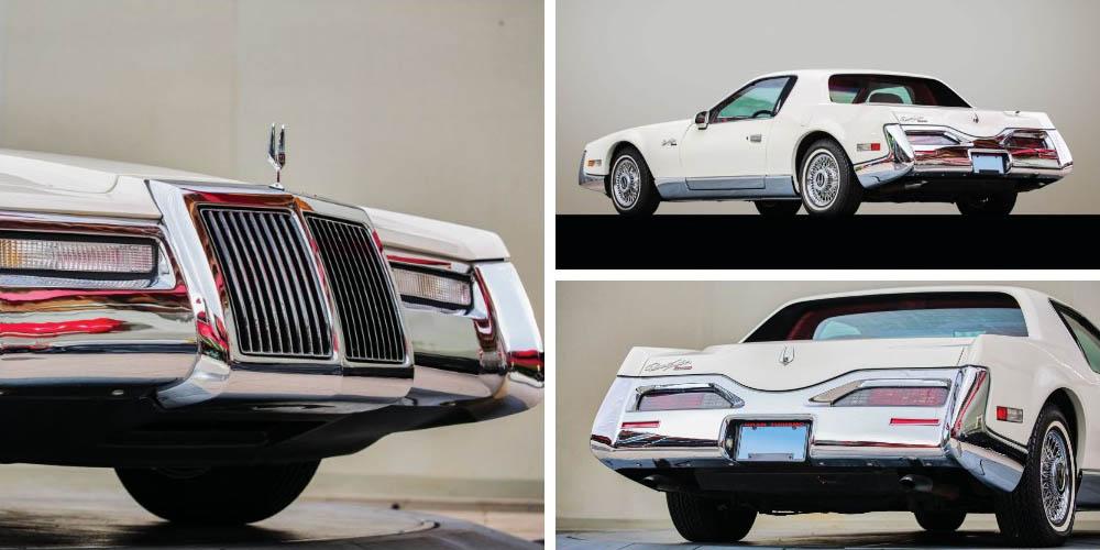 Zimmer Quicksilver 1986 года, RMSotheby's