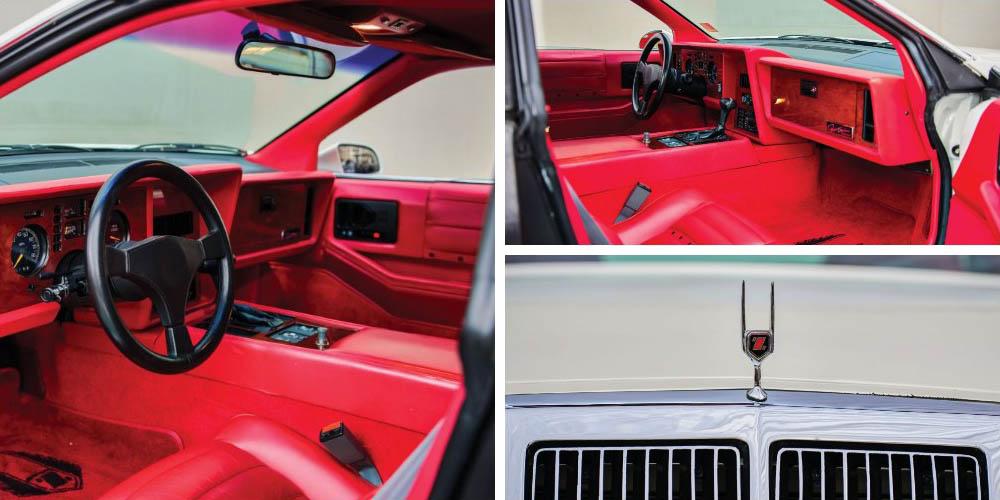 Zimmer Quicksilver 1986 года, RMSotheby's