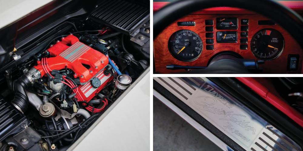 Zimmer Quicksilver 1986 года, RMSotheby's