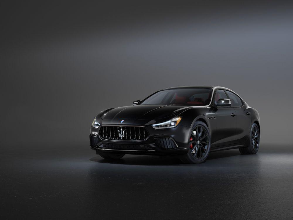 Maserati GRANTURISMO Sport 2020