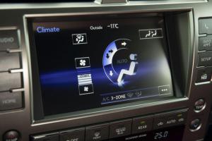 Lexus GX460 Overland Concept 2020 года