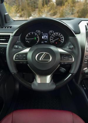 Lexus GX460 Overland Concept 2020 года