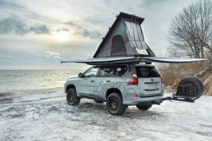 Lexus GX460 Overland Concept 2020 года