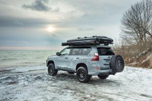 Lexus GX460 Overland Concept 2020 года