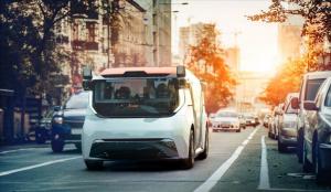 Представлен беспилотник Origin от General Motors