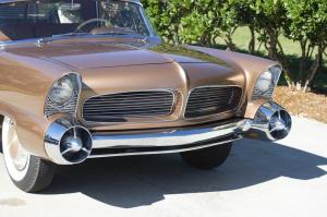 Chrysler-Plymouth Plainsman Concept Car 1956 года