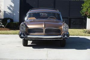Chrysler-Plymouth Plainsman Concept Car 1956 года