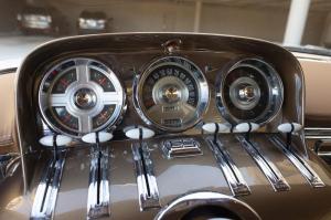 Chrysler-Plymouth Plainsman Concept Car 1956 года