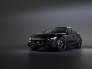 Maserati Ghibli S Q4 GranSport Edizione Ribelle 2020 года