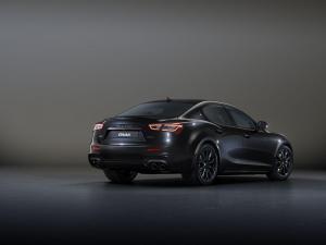 Maserati Ghibli S Q4 GranSport Edizione Ribelle 2020 года