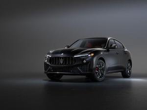 Maserati Levante S Q4 GranSport Edizione Ribelle 2020 года