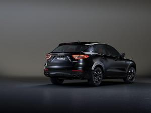 Maserati Levante S Q4 GranSport Edizione Ribelle 2020 года